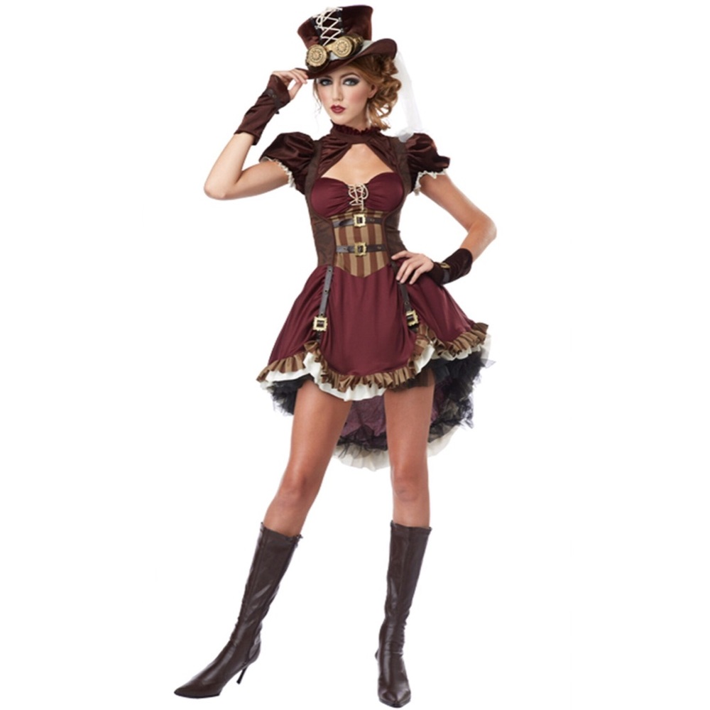 Spirit Halloween Steampunk Costume